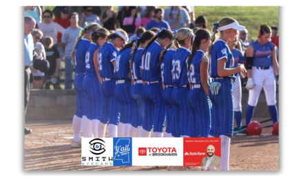 Brookhaven Academy vs. Copiah Academy MAIS Softball