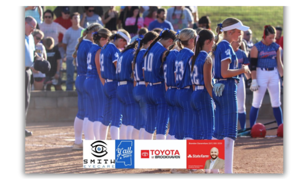 Brookhaven Academy vs. Copiah Academy MAIS Softball