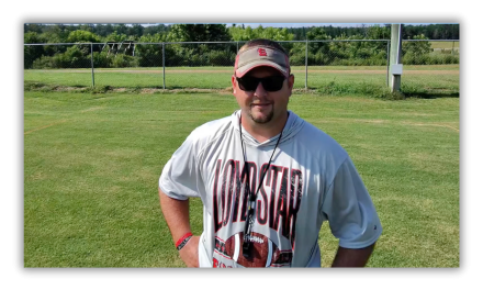 Y’all Sports Caught Up With Loyd Star Head Football Coach Adam Smith.