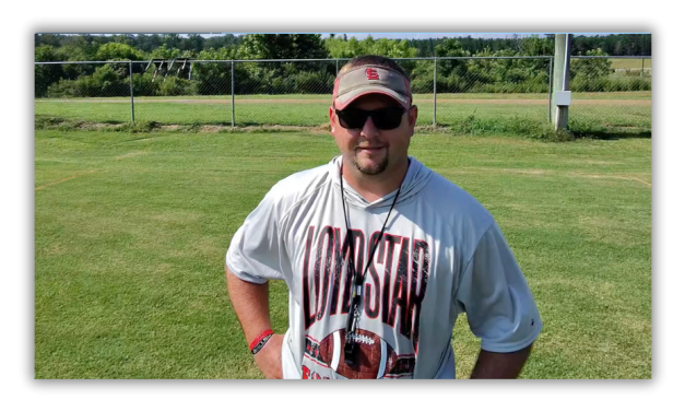 Y’all Sports Caught Up With Loyd Star Head Football Coach Adam Smith.