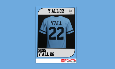 Talking Ball, Y’all: A Labor Of Love