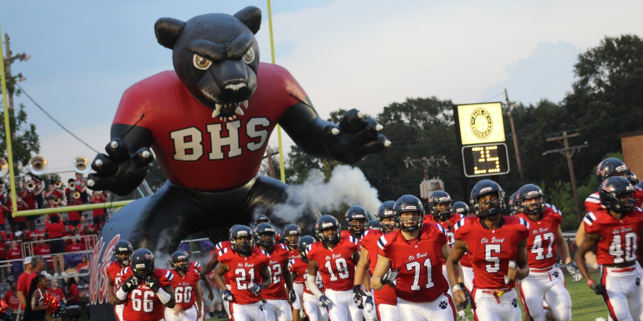 Five For Friday Night Lights: Aug. 29