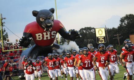 Five For Friday Night Lights: Aug. 29