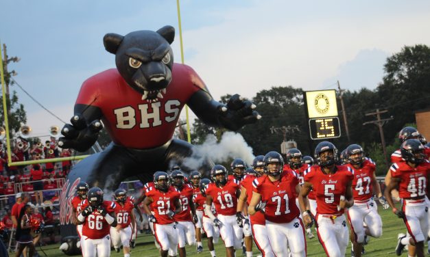 Five For Friday Night Lights: Aug. 29