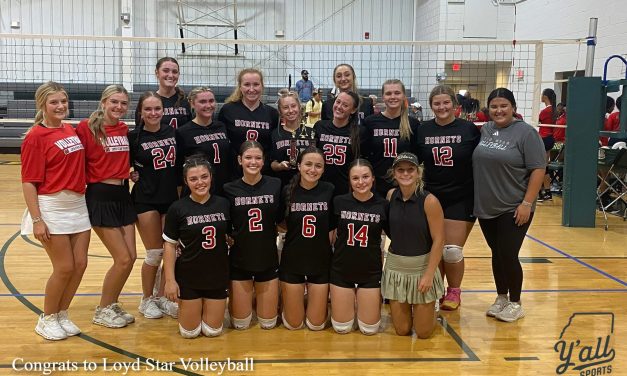 Y’all Call: Area Schedules for Aug. 18-23