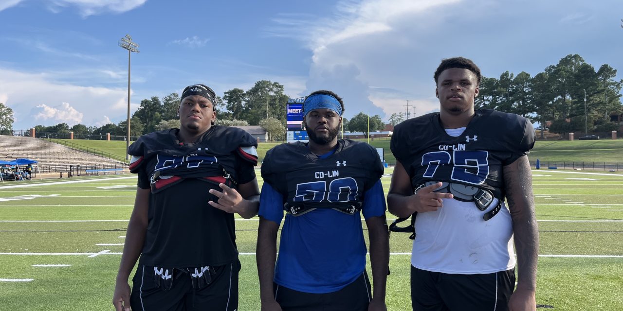 Talking Ball, Y’all: Copiah-Lincoln Community College Football