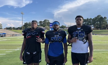 Talking Ball, Y’all: Copiah-Lincoln Community College Football