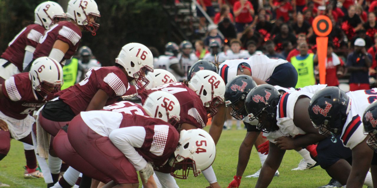 Y’all Call: Football Jamboree Edition