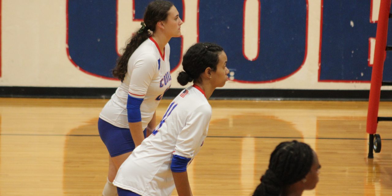 Wesson volleyball moves to 3-0 with sweep of North Pike
