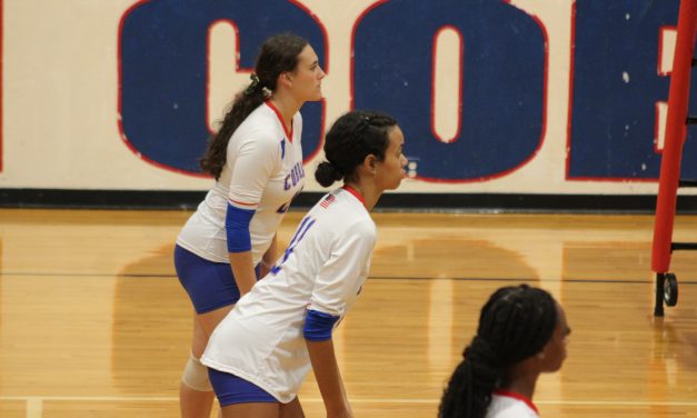 Wesson volleyball moves to 3-0 with sweep of North Pike