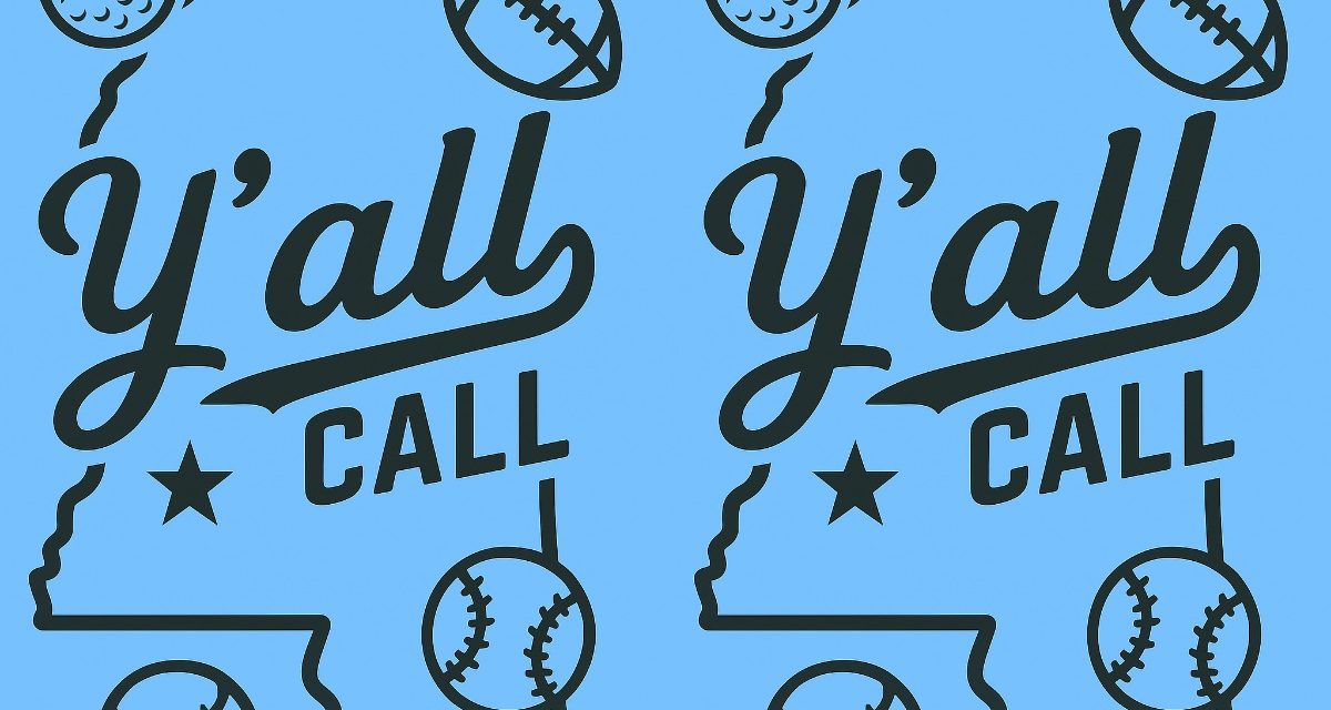 Y’all Call: Area schedules for Aug. 25-30