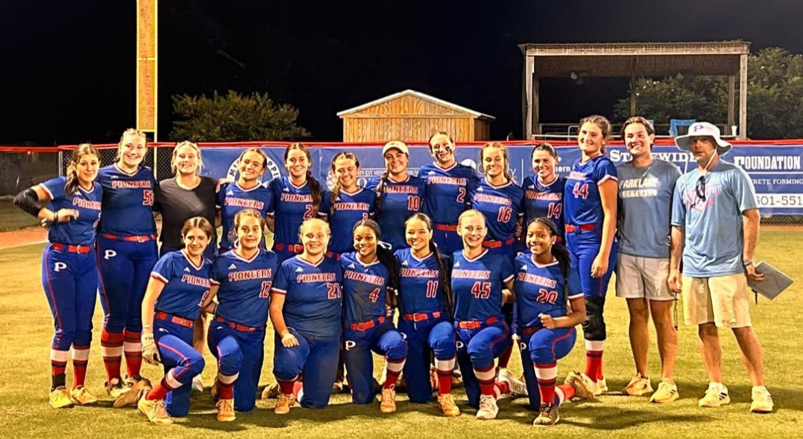 Pike County Team of the Week: Parklane Academy Softball