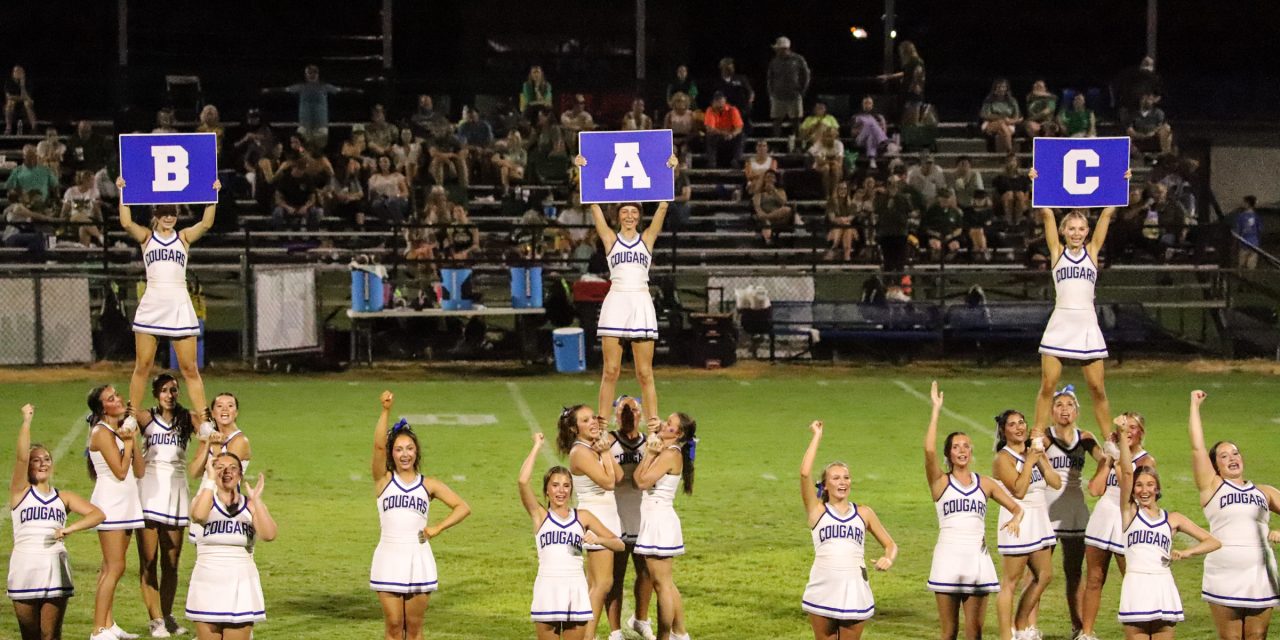 The Y’all Call: Area Schedules for Sept. 8-13