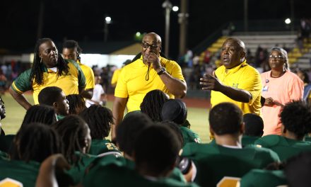 Talking Ball, Y’all: Leaders of Men