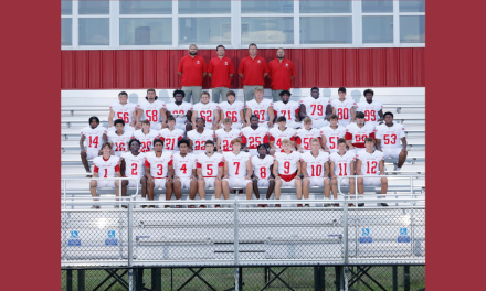 Team of the Week: Loyd Star Football