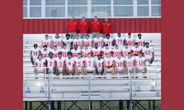 Team of the Week: Loyd Star Football