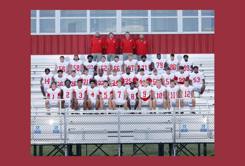 Team of the Week: Loyd Star Football