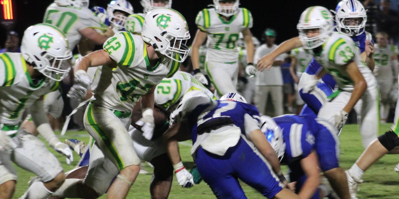 Talking Ball, Y’all: Keep Your Heads Up