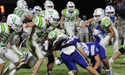 Talking Ball, Y’all: Keep Your Heads Up