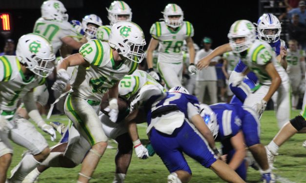 Talking Ball, Y’all: Keep Your Heads Up