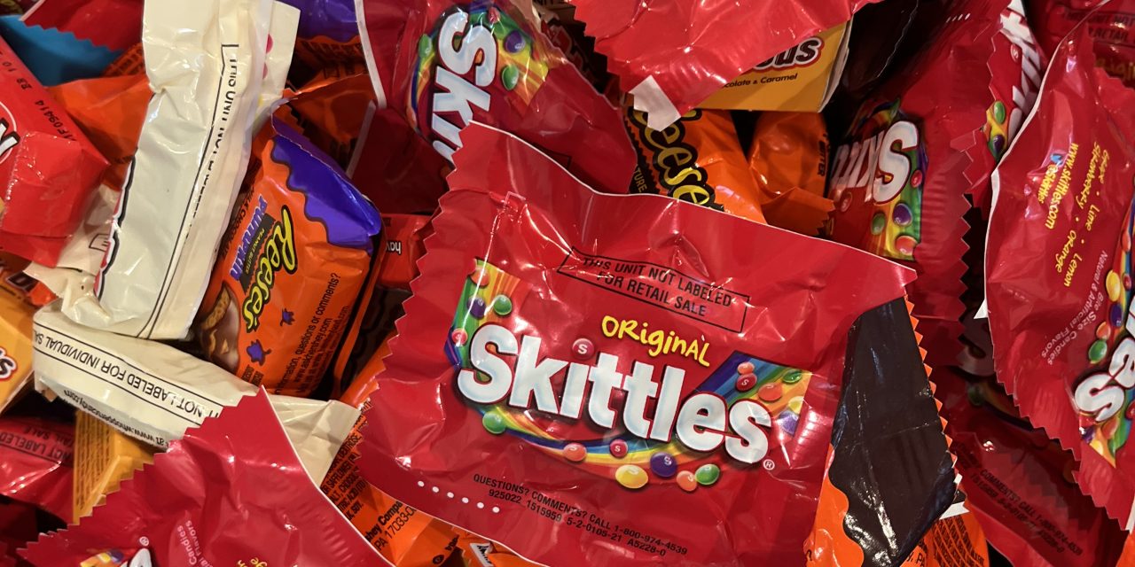 Let Me Tell Y’all A Story About Halloween Candy