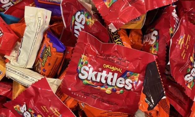 Let Me Tell Y’all A Story About Halloween Candy