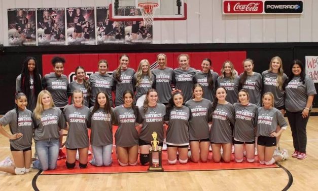 Lincoln County Team of the Week: Loyd Star Volleyball