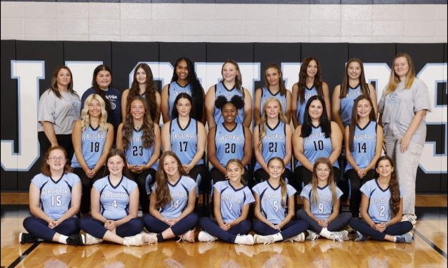 Pike County Team of the Week: North Pike Volleyball