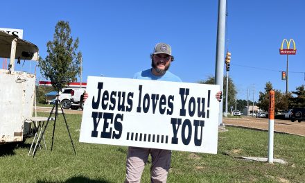 Let Me Tell Y’all A Story About This Guy