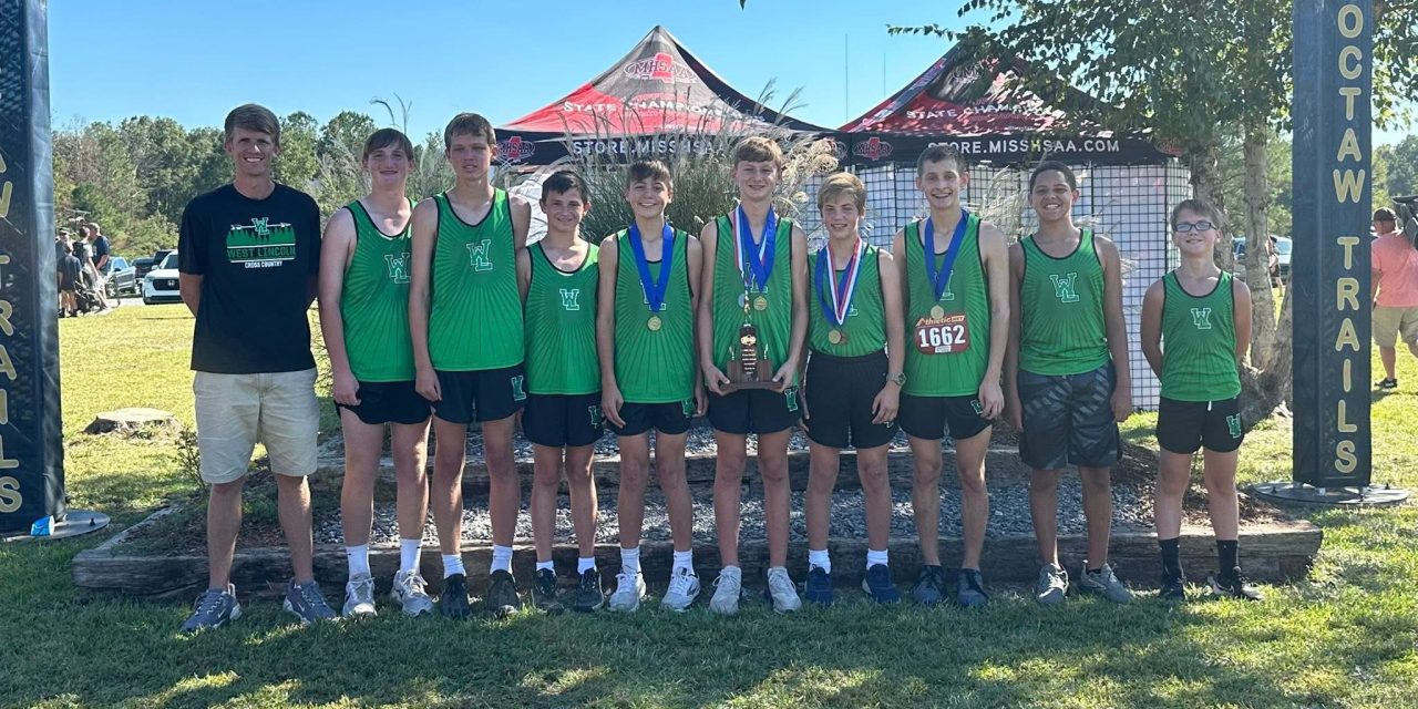 Lincoln County Team of the Week: West Lincoln Cross-Country