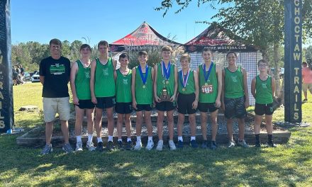 Lincoln County Team of the Week: West Lincoln Cross-Country