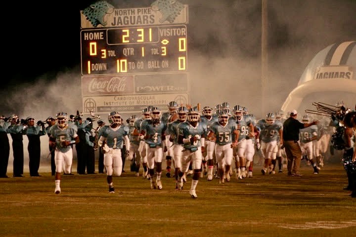 Pike County Team of the Week: 2010 North Pike Football