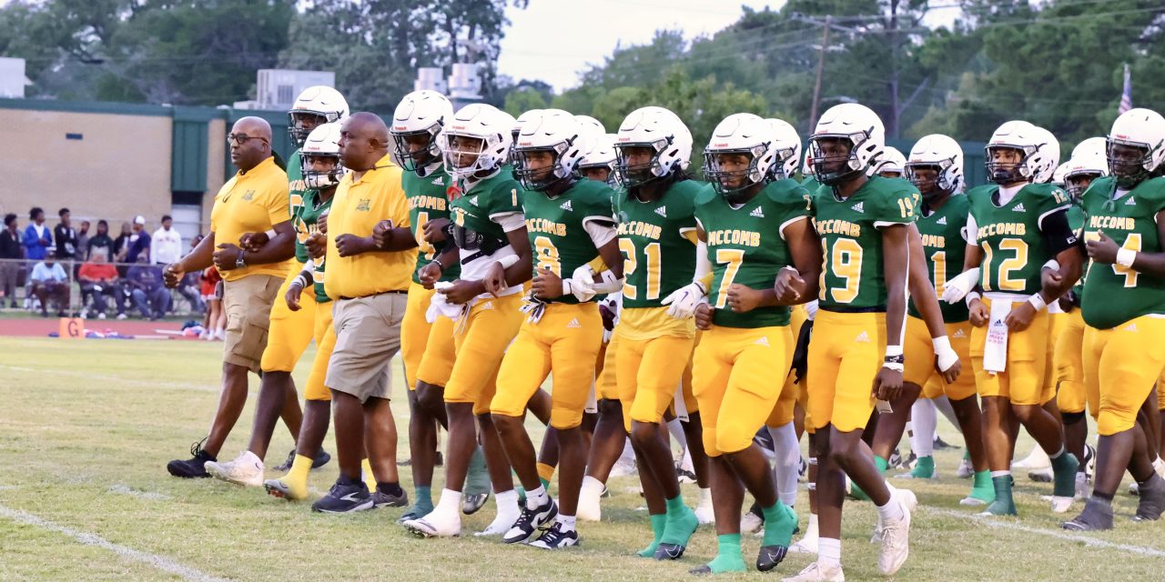 Pike County Team of the Week: McComb High Football