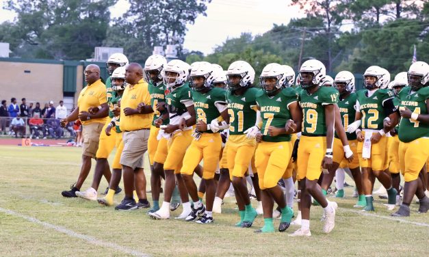 Pike County Team of the Week: McComb High Football