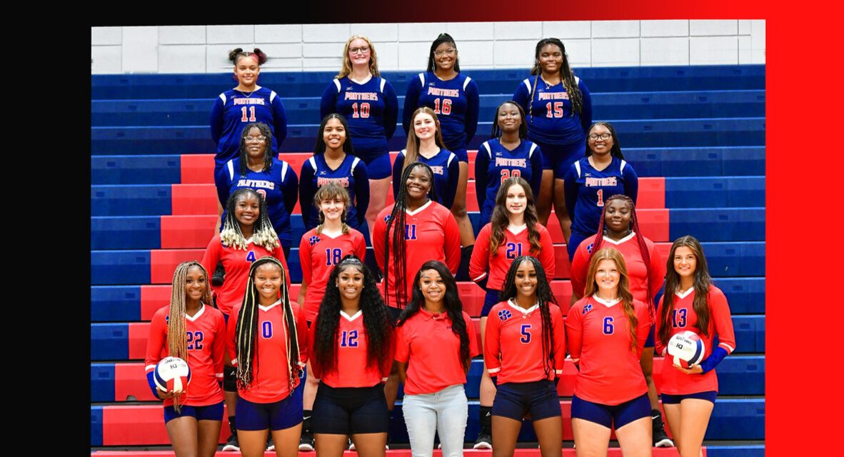 Lincoln County Team of the Week: Brookhaven High Volleyball