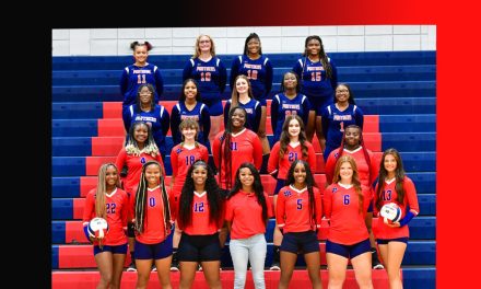 Lincoln County Team of the Week: Brookhaven High Volleyball