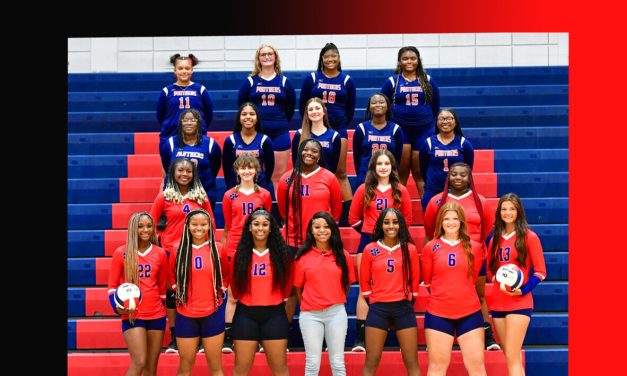 Lincoln County Team of the Week: Brookhaven High Volleyball