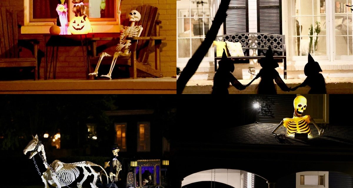 Let Me Tell Y’all A Story About Haunted Houses