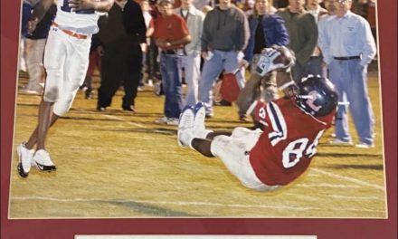 Talking Ball, Y’all: The Catch