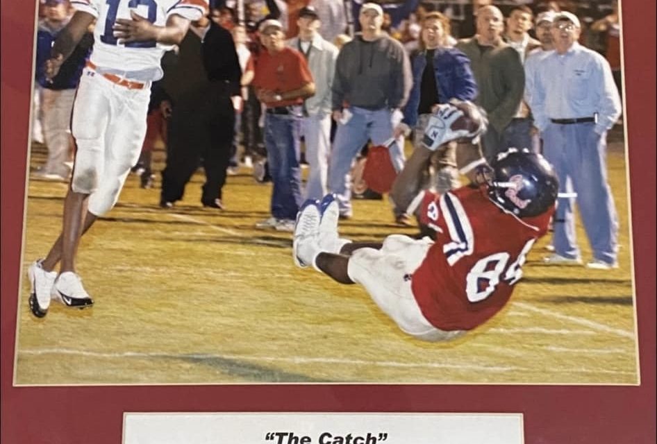 Talking Ball, Y’all: The Catch