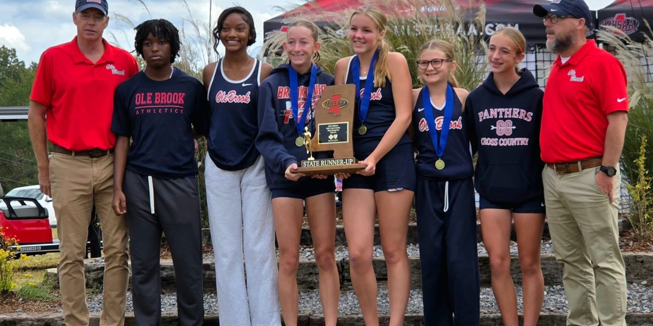 Lincoln County Team of the Week: Brookhaven High Girls’ XC