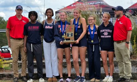 Lincoln County Team of the Week: Brookhaven High Girls’ XC