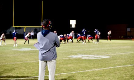 Talking Ball, Y’all: Panthers Roar Into 5A Title Game