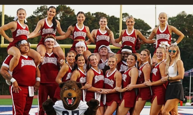 Pike County Team of the Week: SMCC Cheer
