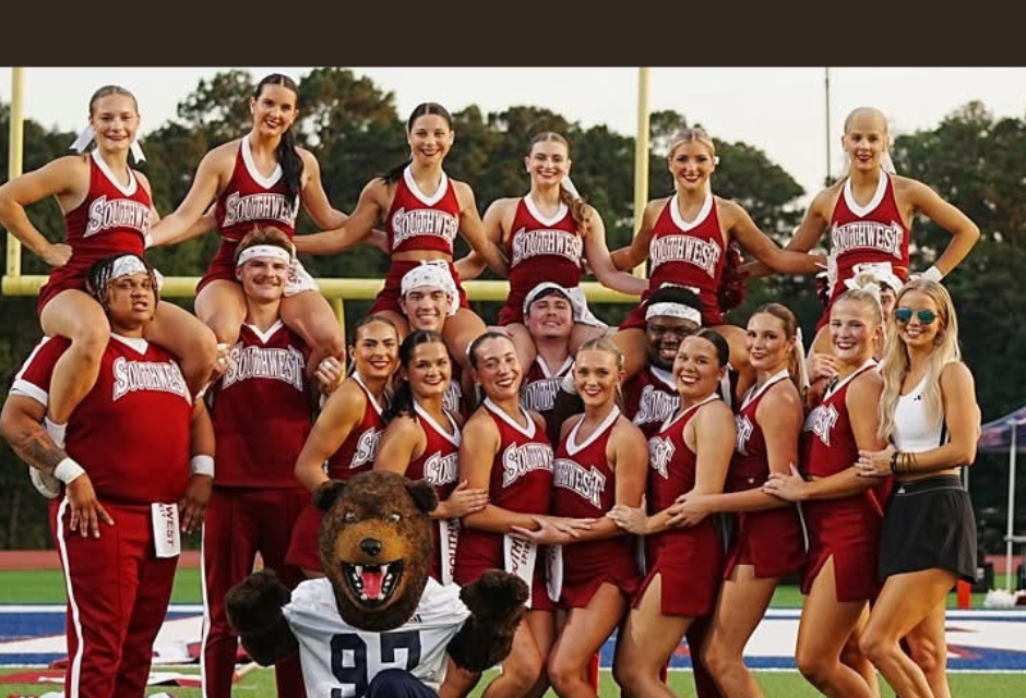 Pike County Team of the Week: SMCC Cheer