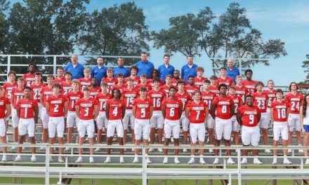 Pike County Team of the Week: Parklane Academy Football