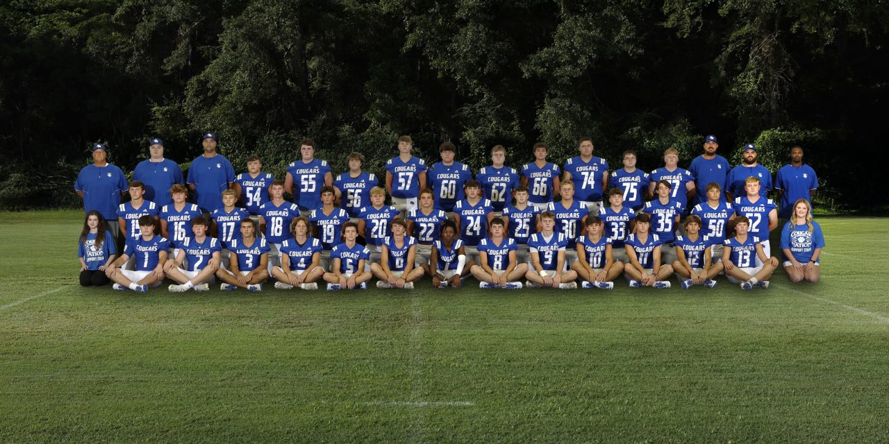 Lincoln County Team of the Week: Brookhaven Academy Football