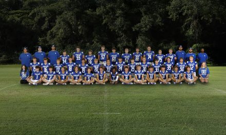 Lincoln County Team of the Week: Brookhaven Academy Football