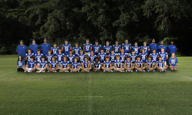 Lincoln County Team of the Week: Brookhaven Academy Football