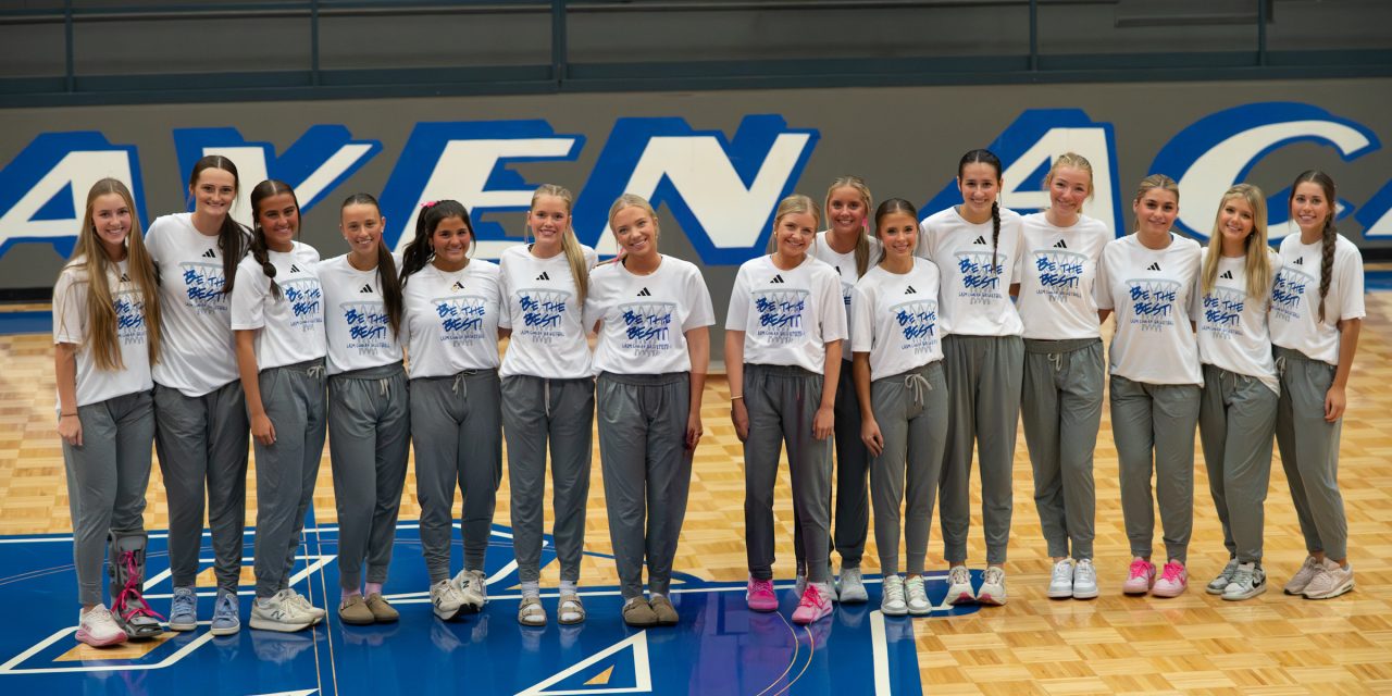 Lincoln County Team of the Week: Brookhaven Academy GBB
